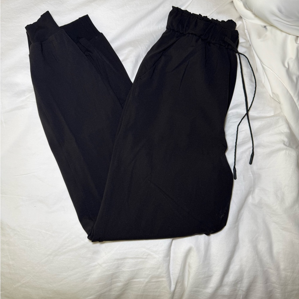 lululemon athletica Black Track Pants